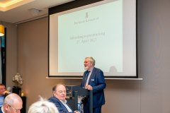 Jahreshauptversammlung 27.04.23
