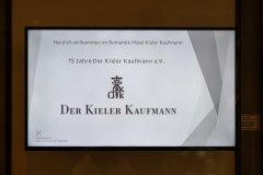 Jubiläumsveranstaltung