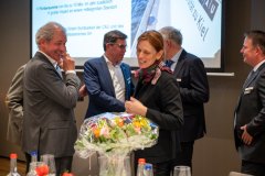 Karin Prien u. Prof. Dr. Quandt 11.03.2024