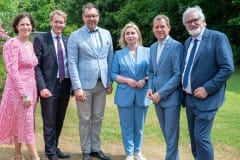 Kieler-Woche-Empfang 21.06.2023
