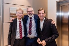 Podiumsdiskussion OB-Wahl