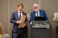Prof. Dr.  Moritz Schularick 14.02.24